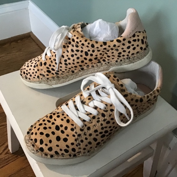 Dolce Vita Espadrille Sneakers - Picture 2 of 7